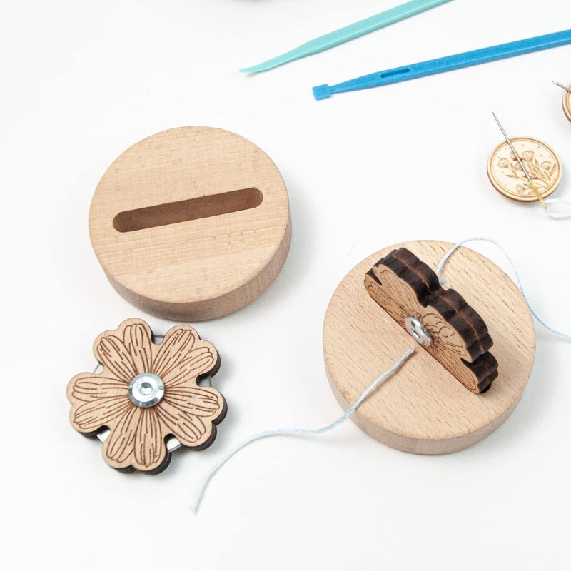 Lampstop Thread Cutter Blade for Sewing (Daisy) - Image 3